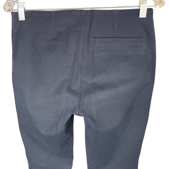 Cos Skinny Legging Women’s Trouser Side Zipper Ankle Zipper Navy Eur 38 US 6 - Picture 4 of 8